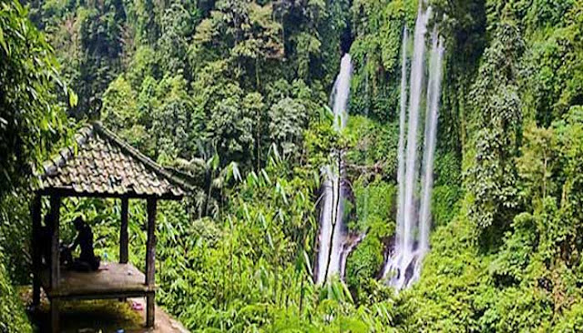 Air Terjun Sekumpul