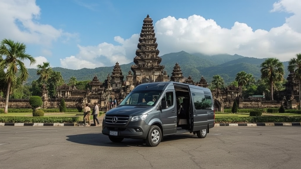 Mengapa Menyewa Mobil dengan Sopir adalah Pilihan Terbaik untuk Travel Keluarga di Bali?