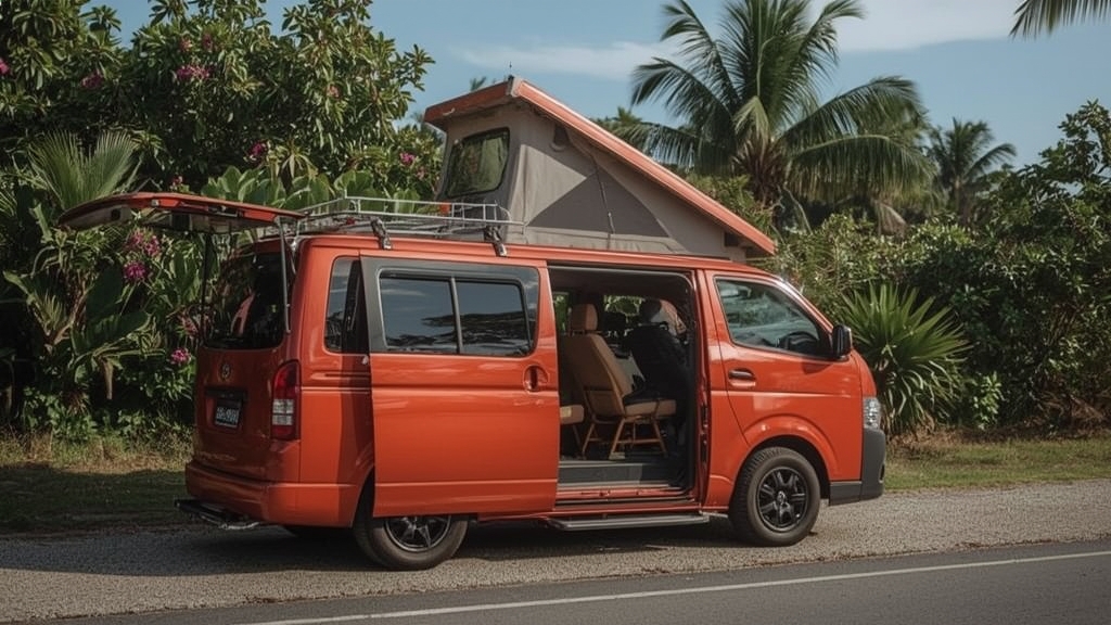 Panduan Lengkap Rental Mobil di Bali untuk Pemula: Dari Lepas Kunci hingga dengan Sopir