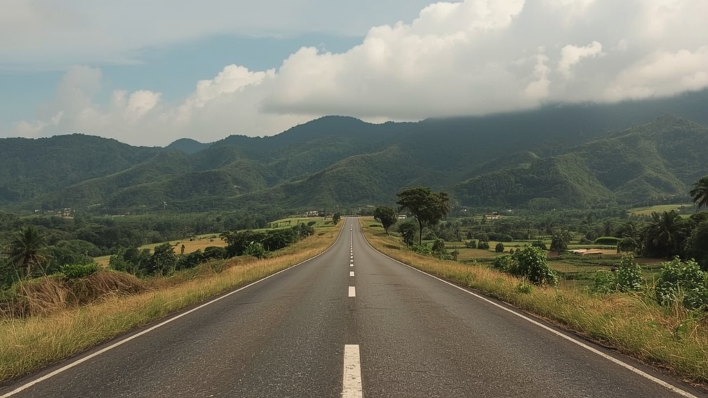 Rute ‘Road Trip’ ke Bali Utara dan Timur: Menemukan Keindahan Tersembunyi